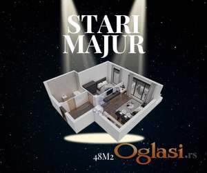 Dvosoban u izgradnji